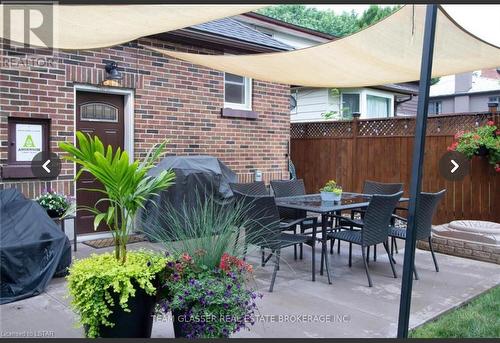 118 Victoria Street, London, ON - Outdoor With Deck Patio Veranda