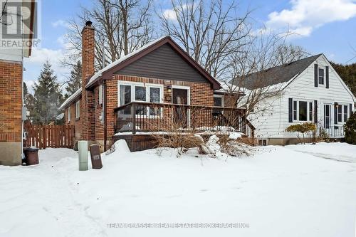 118 Victoria Street, London, ON - Outdoor With Facade