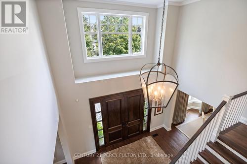 2-storey Foyer - 990 John Watt Boulevard, Mississauga, ON - Indoor Photo Showing Other Room