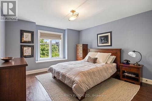 2nd Bedroom - 990 John Watt Boulevard, Mississauga, ON - Indoor Photo Showing Bedroom