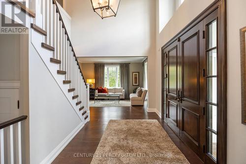 Spacious 2-storey Foyer - 990 John Watt Boulevard, Mississauga, ON - Indoor Photo Showing Other Room