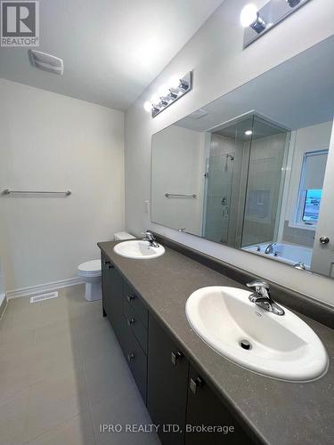 3950 Koenig Road, Burlington, ON - Indoor Photo Showing Bathroom