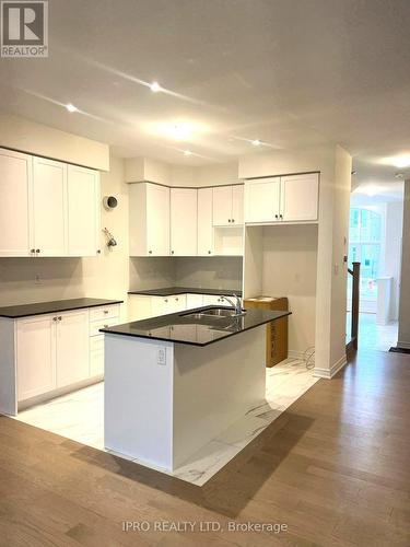 3950 Koenig Road, Burlington, ON - Indoor Photo Showing Kitchen With Double Sink