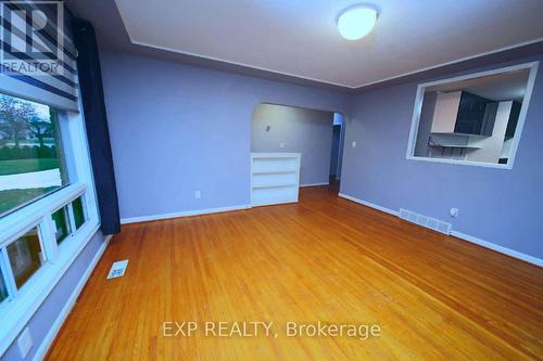 163 Atkinson Boulevard, London, ON - Indoor Photo Showing Other Room With Fireplace