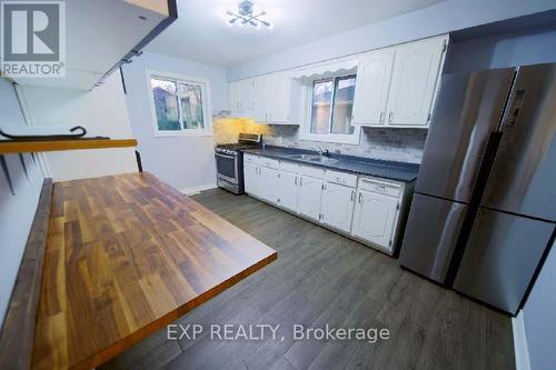 163 Atkinson Boulevard, London, ON - Indoor Photo Showing Kitchen