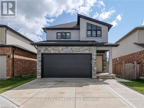 2911 Lemieux Walk, London, ON - Outdoor