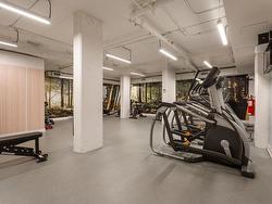 Exercise room - 