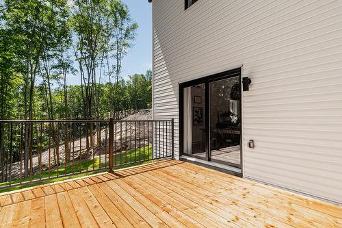 Terrasse - Ch. Du Manse-Boisé, Prévost, QC - Outdoor With Exterior