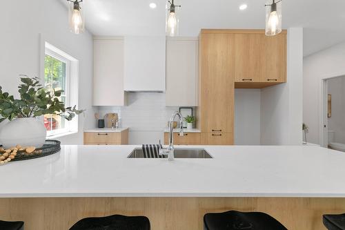 Cuisine - Ch. Du Manse-Boisé, Prévost, QC - Indoor Photo Showing Kitchen