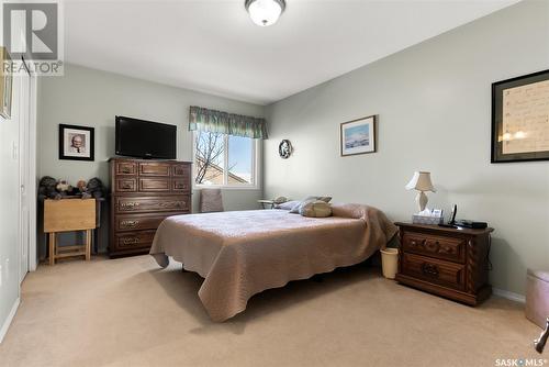 201 4525 Marigold Drive, Regina, SK - Indoor Photo Showing Bedroom