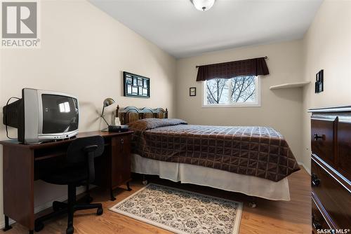 201 4525 Marigold Drive, Regina, SK - Indoor Photo Showing Bedroom