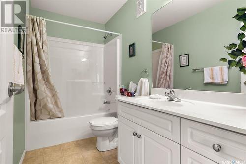 201 4525 Marigold Drive, Regina, SK - Indoor Photo Showing Bathroom