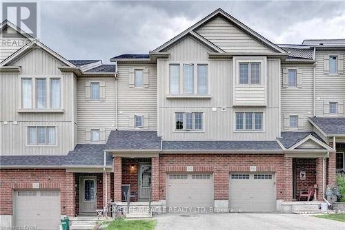 202 Maitland Street, Kitchener, ON - Outdoor With Facade