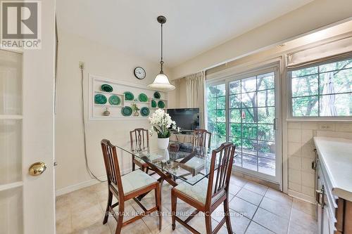 1530 Stavebank Road, Mississauga, ON - Indoor Photo Showing Dining Room