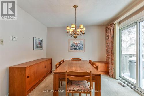 - - 769 Berkshire Drive, London, ON - Indoor Photo Showing Dining Room