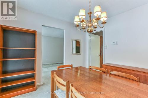 - - 769 Berkshire Drive, London, ON - Indoor Photo Showing Dining Room