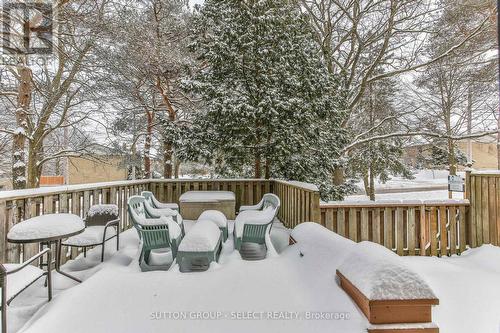 - - 769 Berkshire Drive, London, ON - Outdoor With Deck Patio Veranda