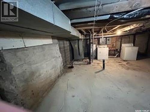 544 Osler Street, Regina, SK - Indoor Photo Showing Basement