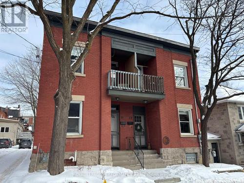 71 Grosvenor Avenue, Ottawa, ON - Outdoor With Balcony