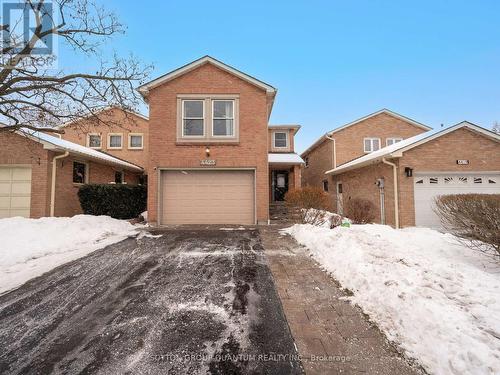 4423 Sawmill Valley Drive, Mississauga, ON - Outdoor