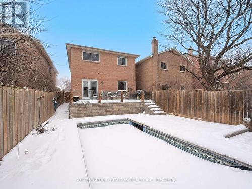 4423 Sawmill Valley Drive, Mississauga, ON - Outdoor With Exterior