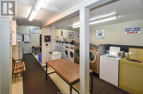 101-103 Young Street, Capreol, ON - Indoor Photo Showing Laundry Room