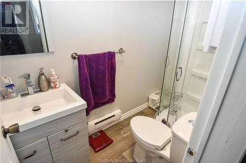 101-103 Young Street, Capreol, ON - Indoor Photo Showing Bathroom