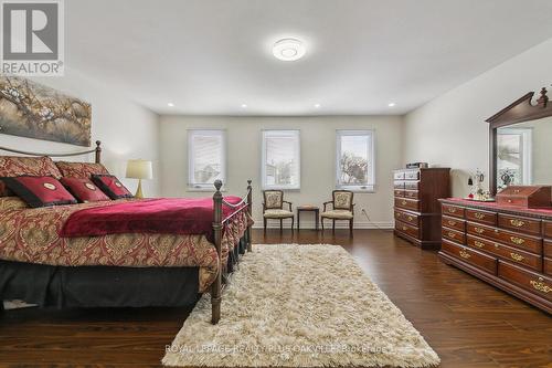 Primary Bedroom - 4177 Sunflower Drive, Mississauga, ON - Indoor Photo Showing Bedroom