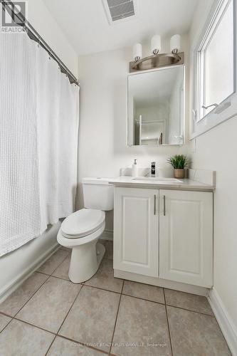 4-Piece Ensuite - 4177 Sunflower Drive, Mississauga, ON - Indoor Photo Showing Bathroom