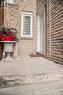 Front Entry Door at Left Side of Home - 4177 Sunflower Drive, Mississauga, ON  - Outdoor 