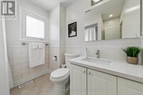 4-Piece Family Bath - 4177 Sunflower Drive, Mississauga, ON - Indoor Photo Showing Bathroom