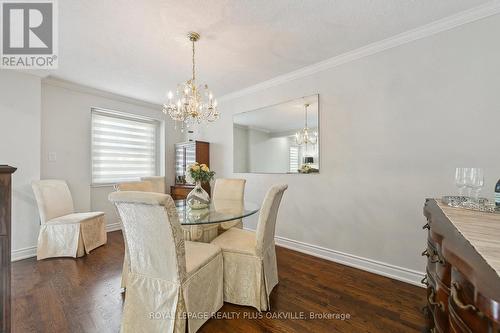 Dining Room - 4177 Sunflower Drive, Mississauga, ON - Indoor Photo Showing Dining Room