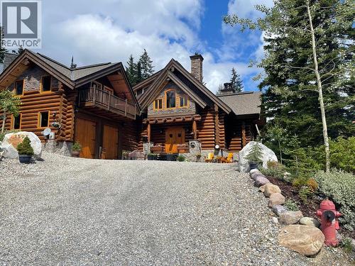 1595 Columbia Valley Veiw Drive, Golden, BC - Outdoor