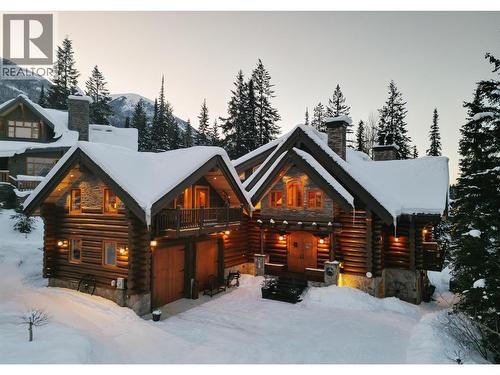 1595 Columbia Valley Veiw Drive, Golden, BC - Outdoor