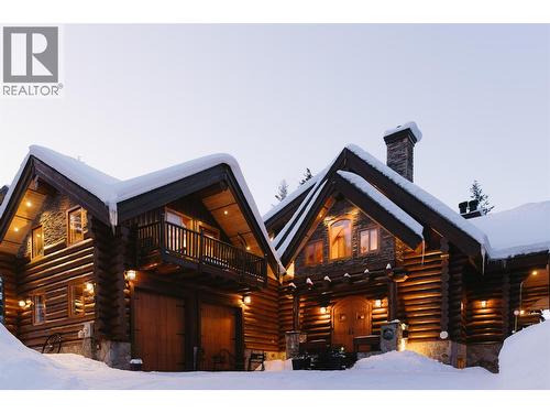 1595 Columbia Valley Veiw Drive, Golden, BC - Outdoor