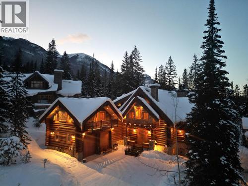 1595 Columbia Valley Veiw Drive, Golden, BC - Outdoor