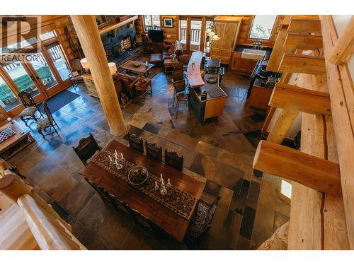 1595 Columbia Valley Veiw Drive, Golden, BC - Indoor