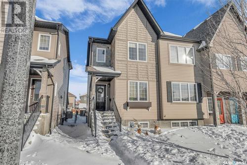 5402 Mitchinson Way, Regina, SK - Outdoor With Facade