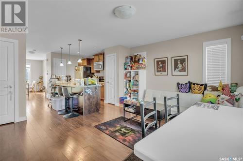 5402 Mitchinson Way, Regina, SK - Indoor Photo Showing Dining Room