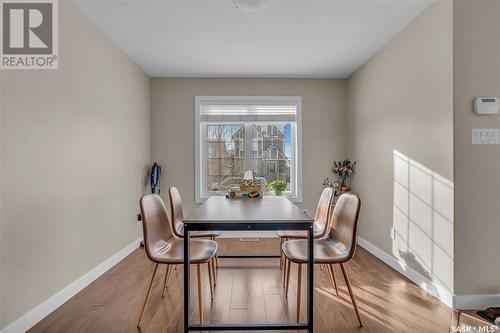 5402 Mitchinson Way, Regina, SK - Indoor Photo Showing Dining Room