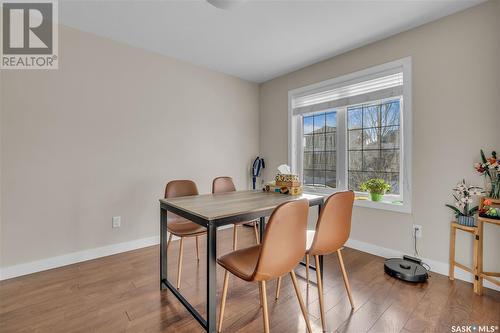 5402 Mitchinson Way, Regina, SK - Indoor Photo Showing Dining Room