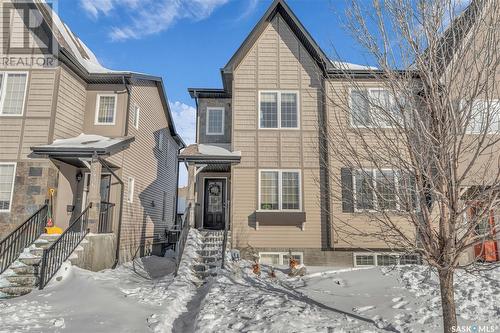 5402 Mitchinson Way, Regina, SK - Outdoor With Facade