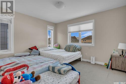 5402 Mitchinson Way, Regina, SK - Indoor Photo Showing Bedroom