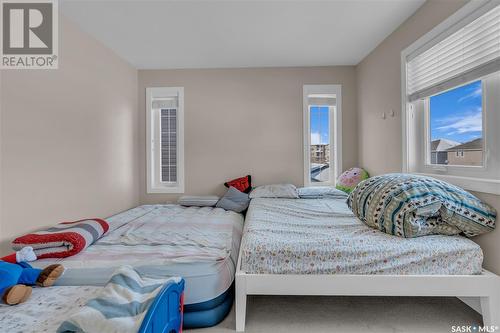 5402 Mitchinson Way, Regina, SK - Indoor Photo Showing Bedroom