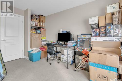 5402 Mitchinson Way, Regina, SK - Indoor Photo Showing Office