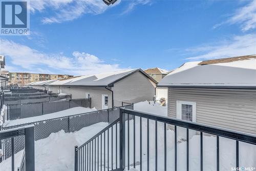 5402 Mitchinson Way, Regina, SK - Outdoor With Exterior