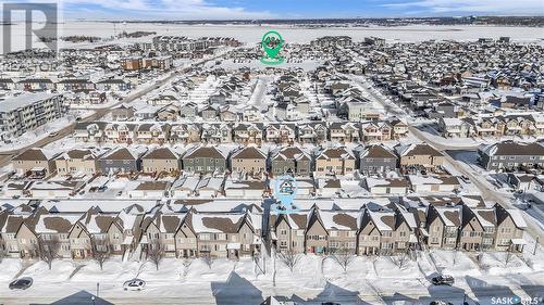 5402 Mitchinson Way, Regina, SK - Outdoor With View