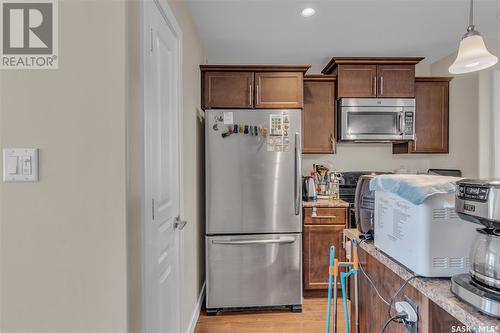 5402 Mitchinson Way, Regina, SK - Indoor Photo Showing Kitchen