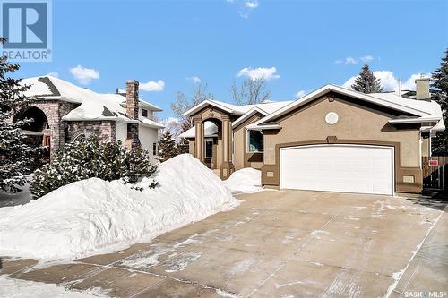 210 Blackshire Place, Saskatoon, SK - Outdoor With Facade