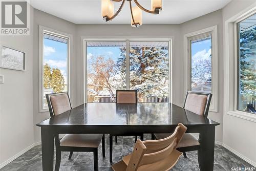 210 Blackshire Place, Saskatoon, SK - Indoor Photo Showing Dining Room